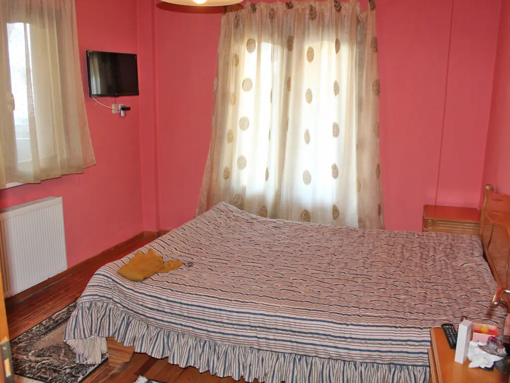 Flat Of 100 M² In Olympic Coast