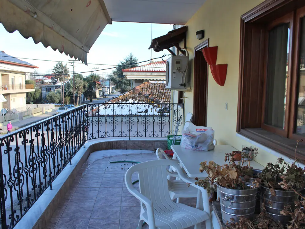 Flat Of 100 M² In Olympic Coast