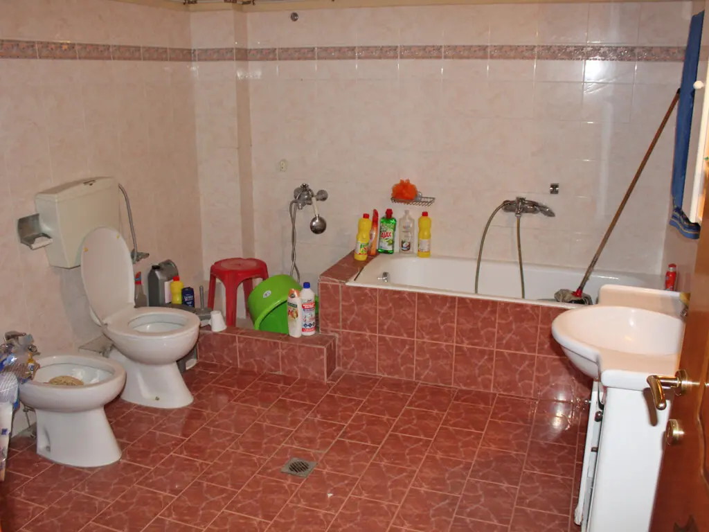 Flat Of 100 M² In Olympic Coast