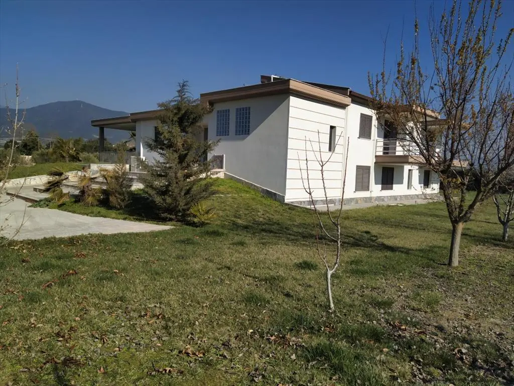 Detached House Of 480 M² In The Suburbs Of Thessaloniki