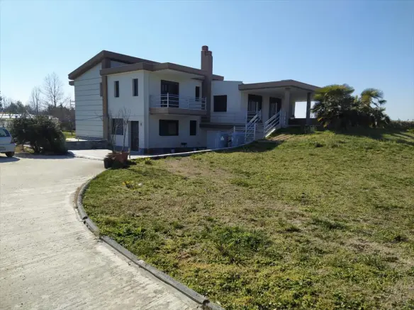 6-bedroom Detached House In Thermi, Greece (480 M²)