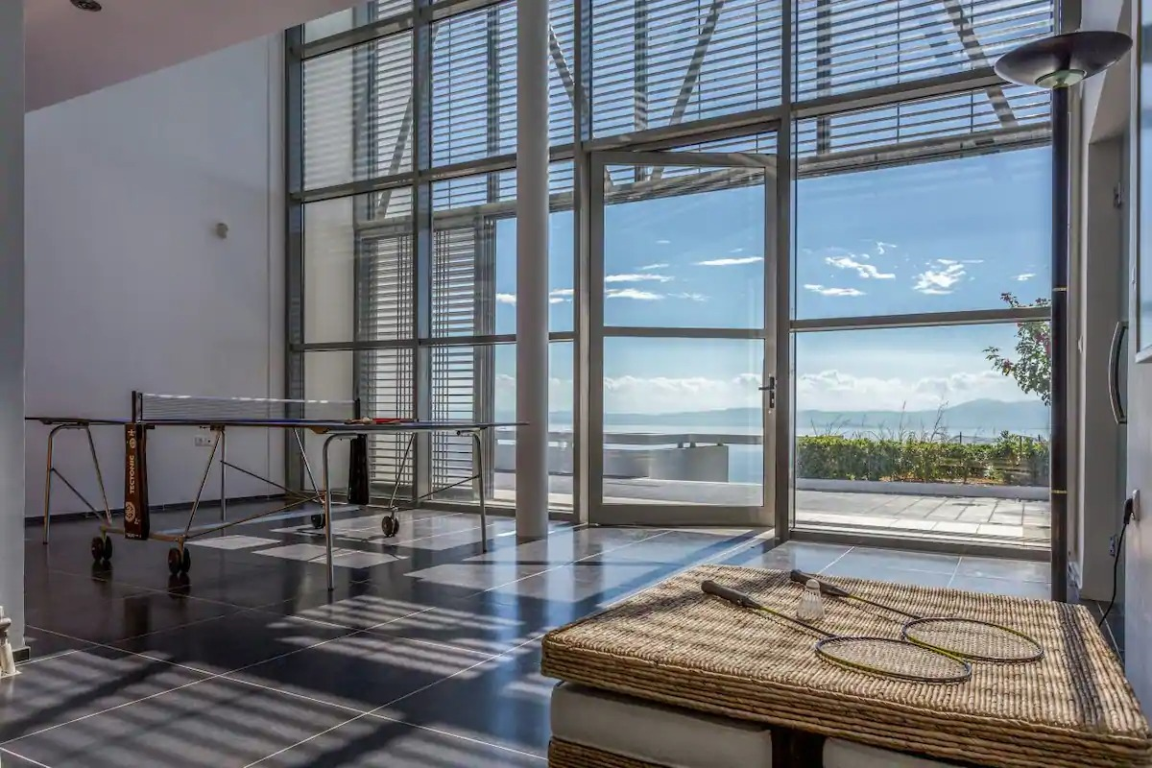 Villa Of 600 M² On Euboea Island