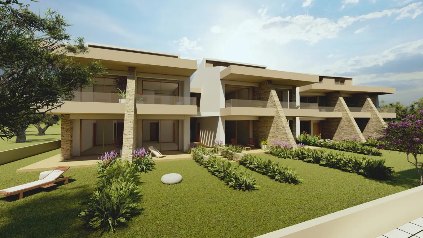 Maisonette Of 143 M² In Sithonia, Chalkidiki