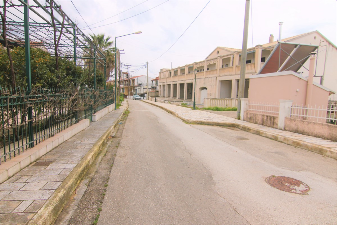 Detached House Of 236 M² In Corfu