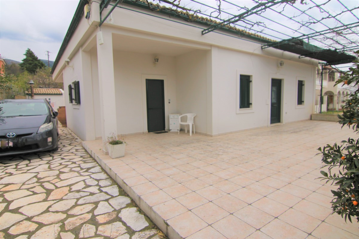Detached House Of 236 M² In Corfu