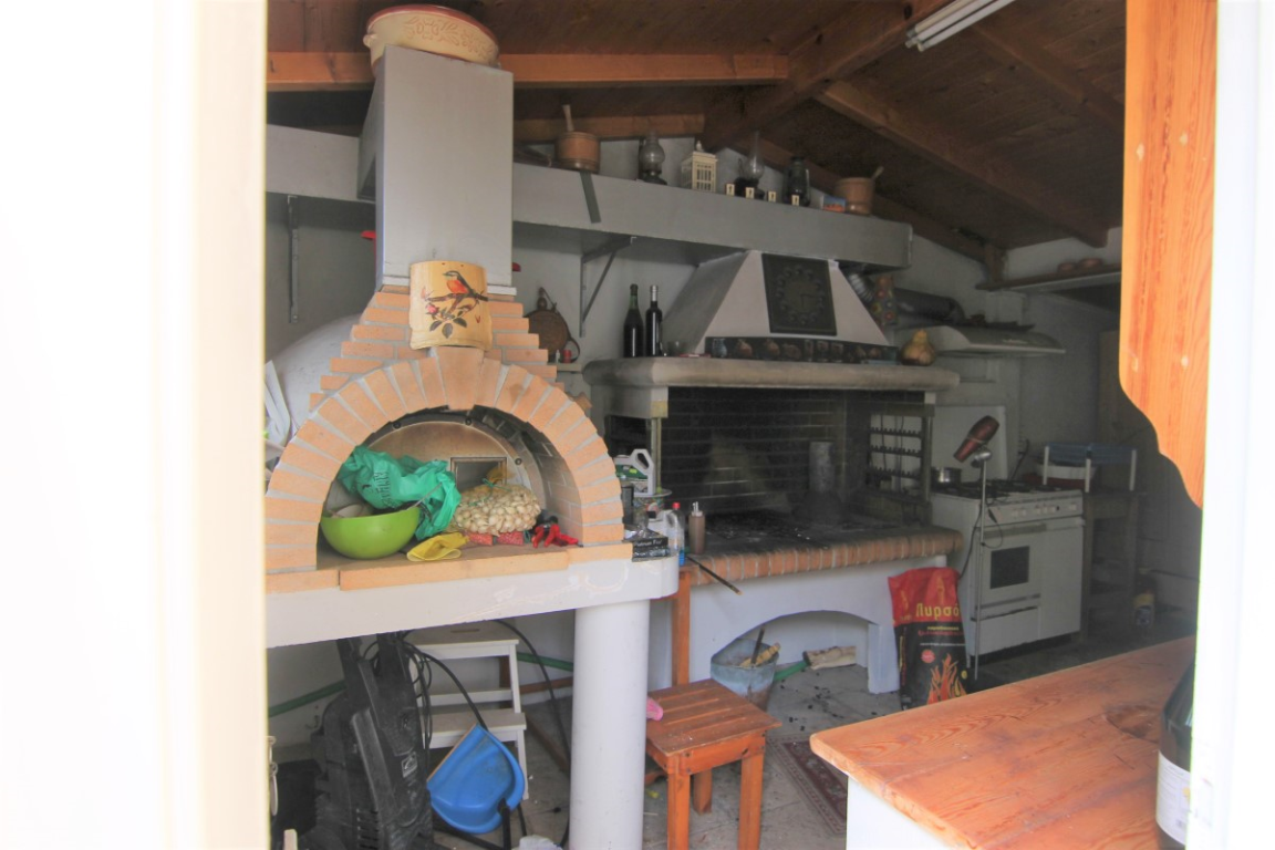 Detached House Of 236 M² In Corfu