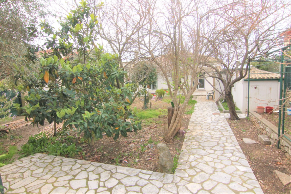 Detached House Of 236 M² In Corfu
