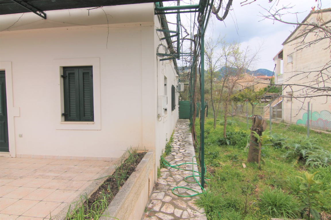 Detached House Of 236 M² In Corfu