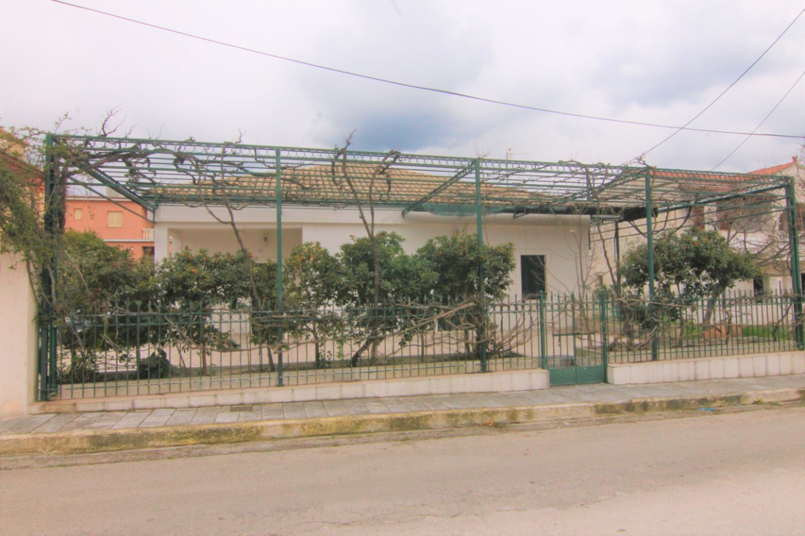 Detached House Of 236 M² In Corfu