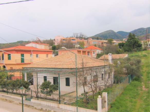 Detached House Of 236 M² In Corfu