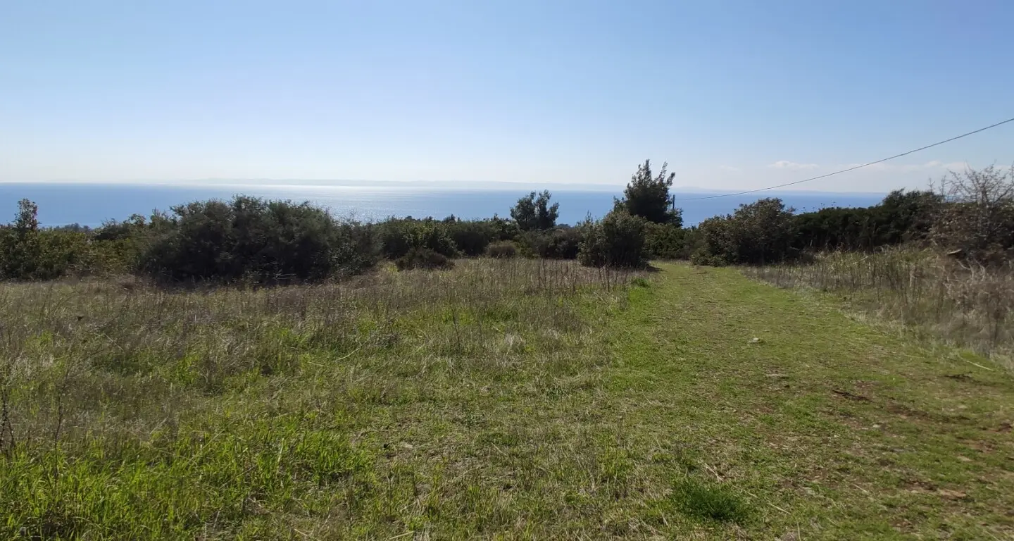 Land Of 4170 M² In Sithonia, Chalkidiki