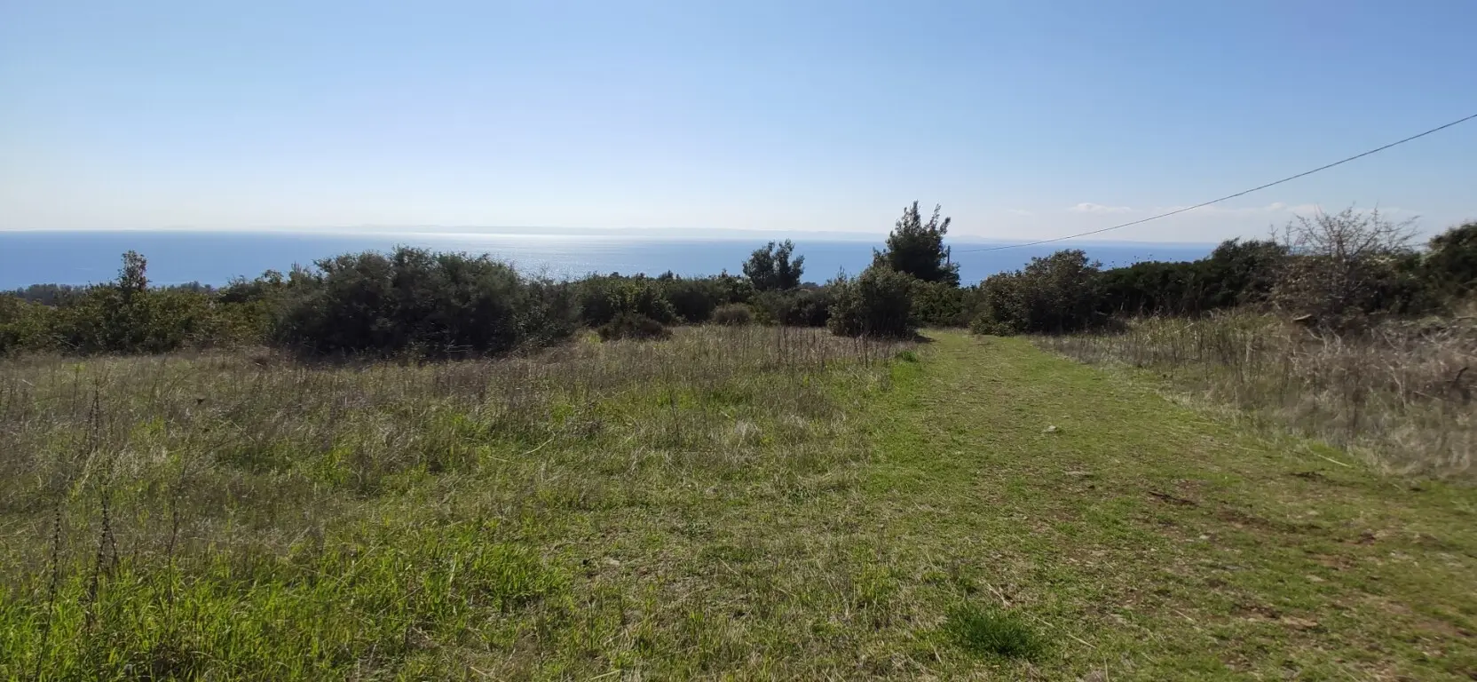 Land Of 4170 M² In Sithonia, Chalkidiki
