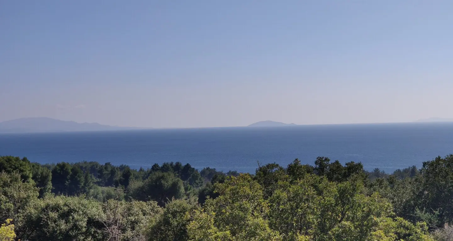 Land Of 4170 M² In Sithonia, Chalkidiki
