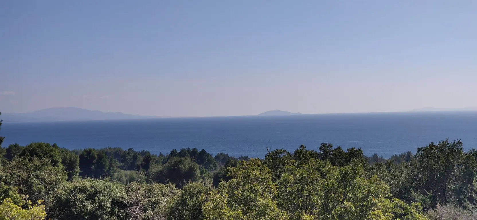 Land Of 4170 M² In Sithonia, Chalkidiki