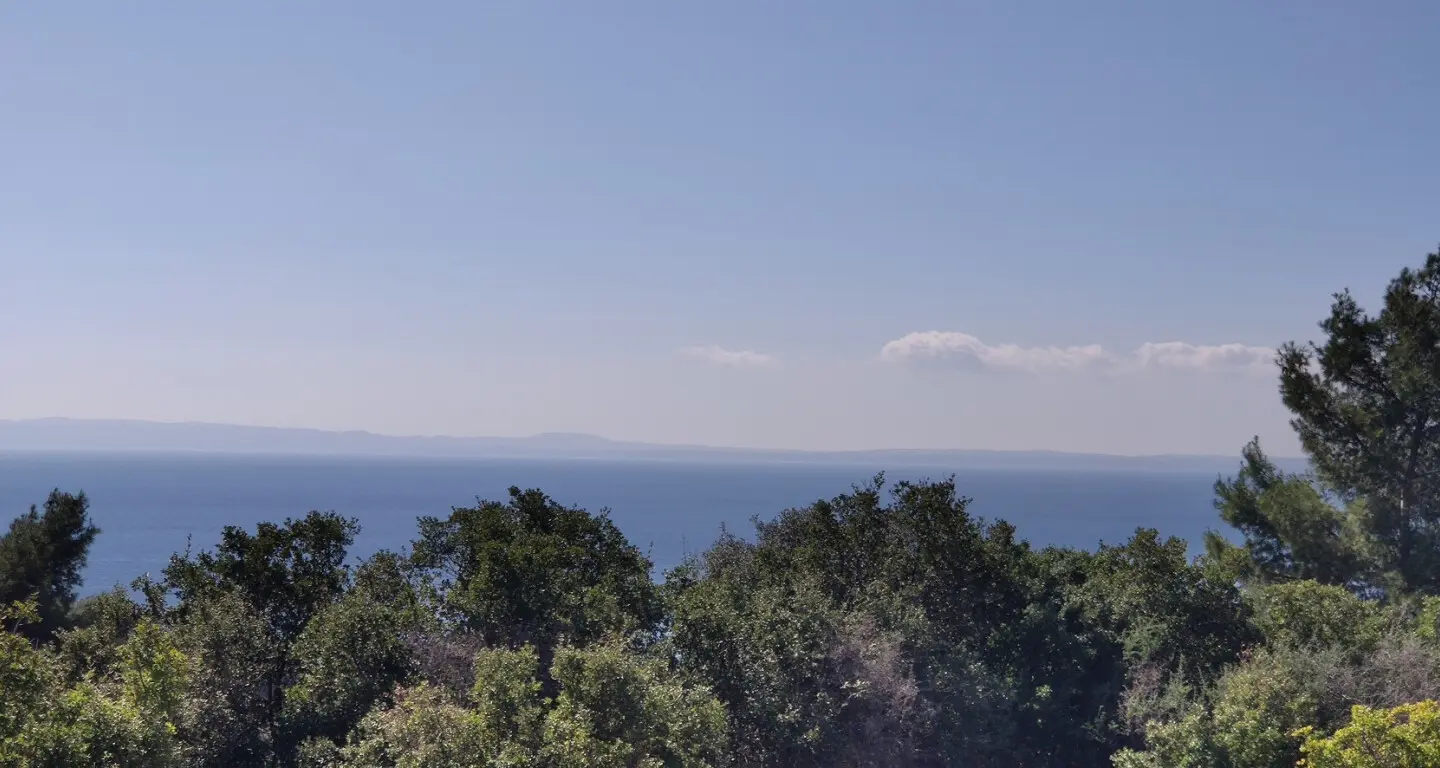 Land Of 4170 M² In Sithonia, Chalkidiki