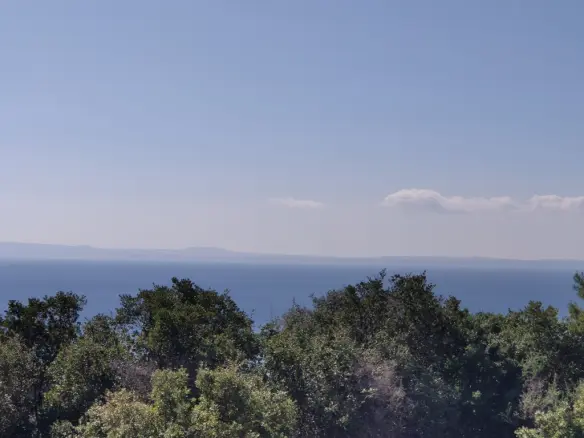 Land In Poligiros, Greece
