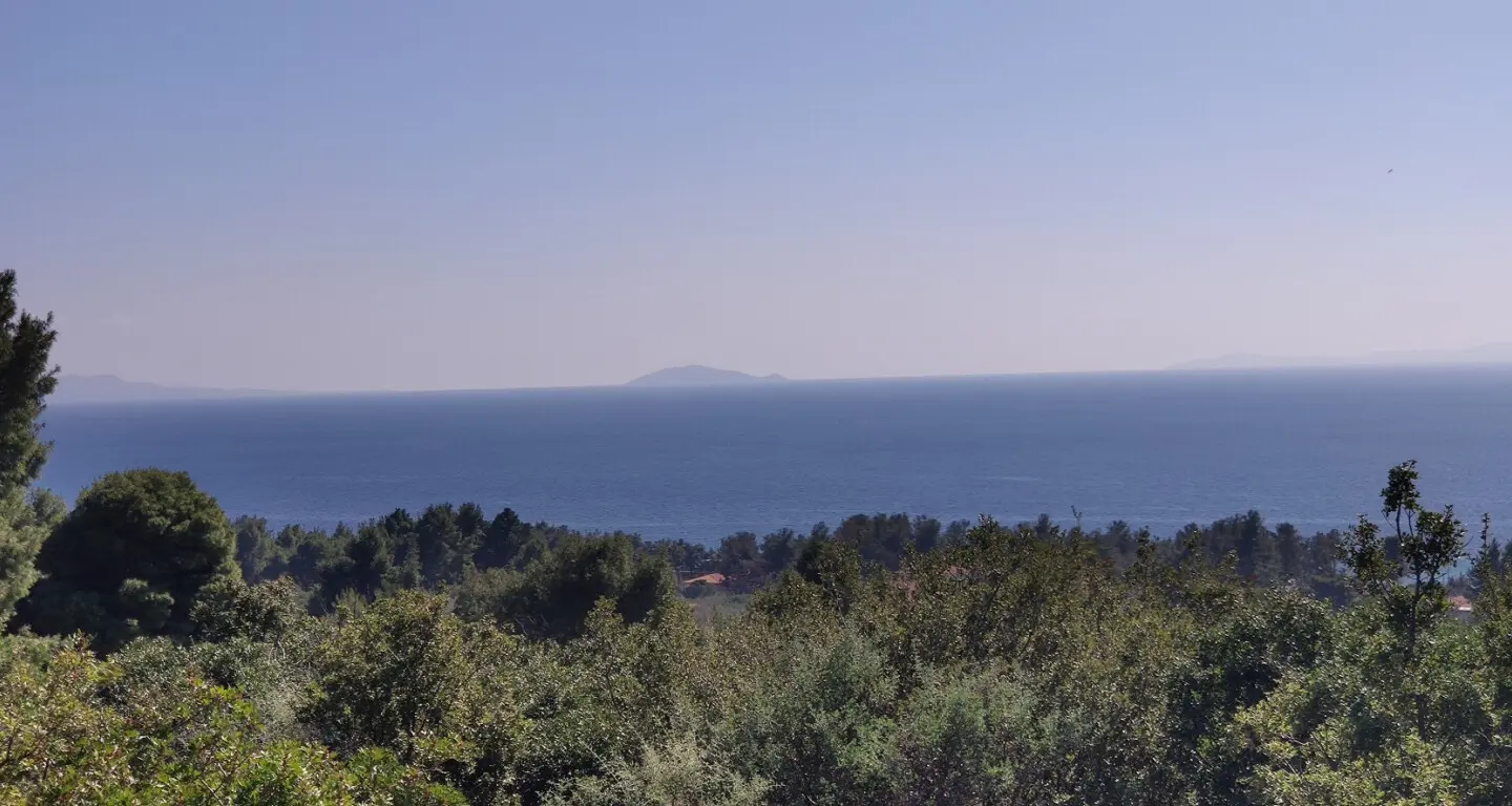 Land Of 4170 M² In Sithonia, Chalkidiki