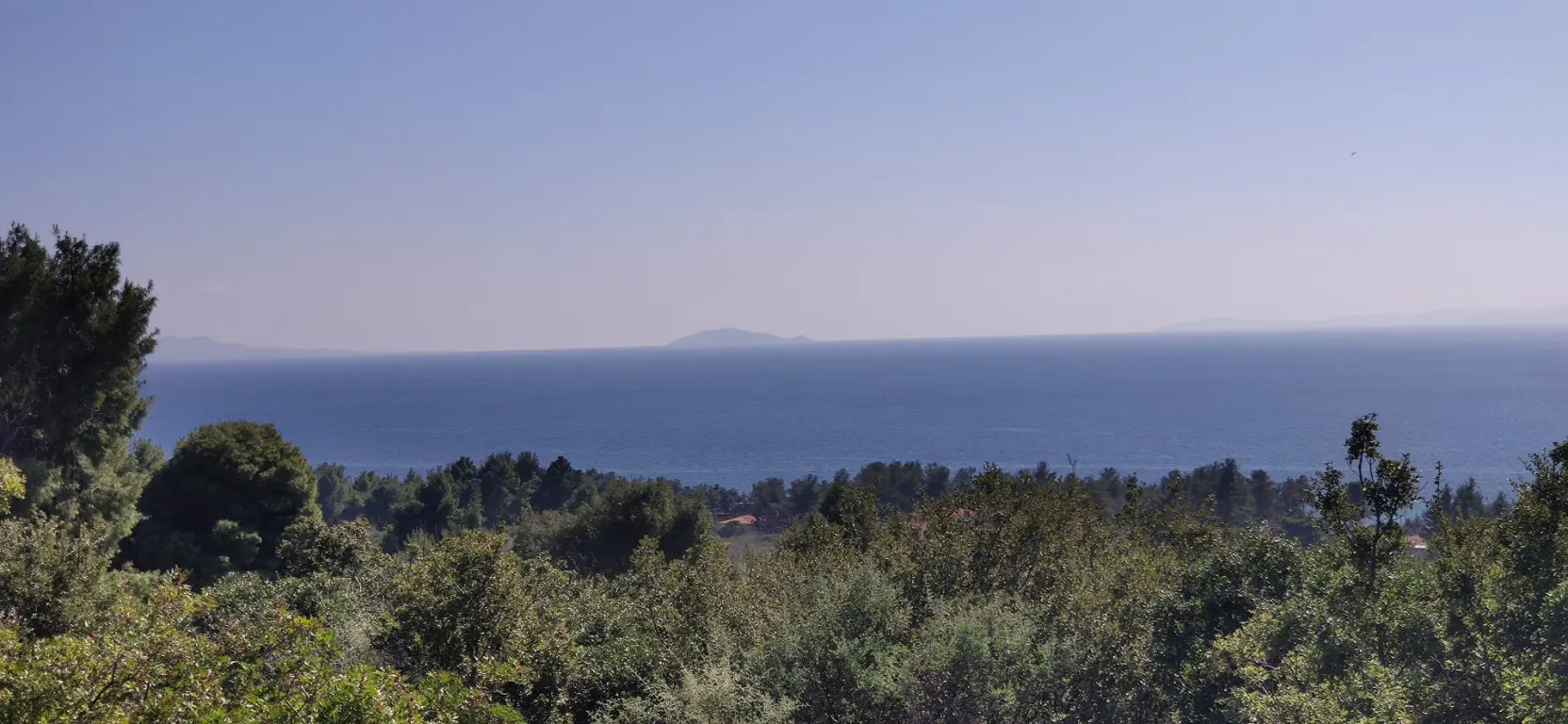 Land Of 4170 M² In Sithonia, Chalkidiki