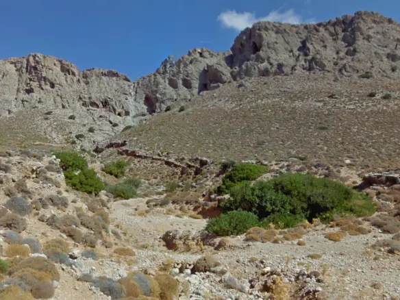 Land In Lefki, Greece