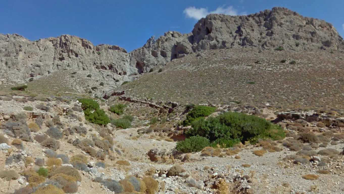 Land Of 4150 M² In Crete