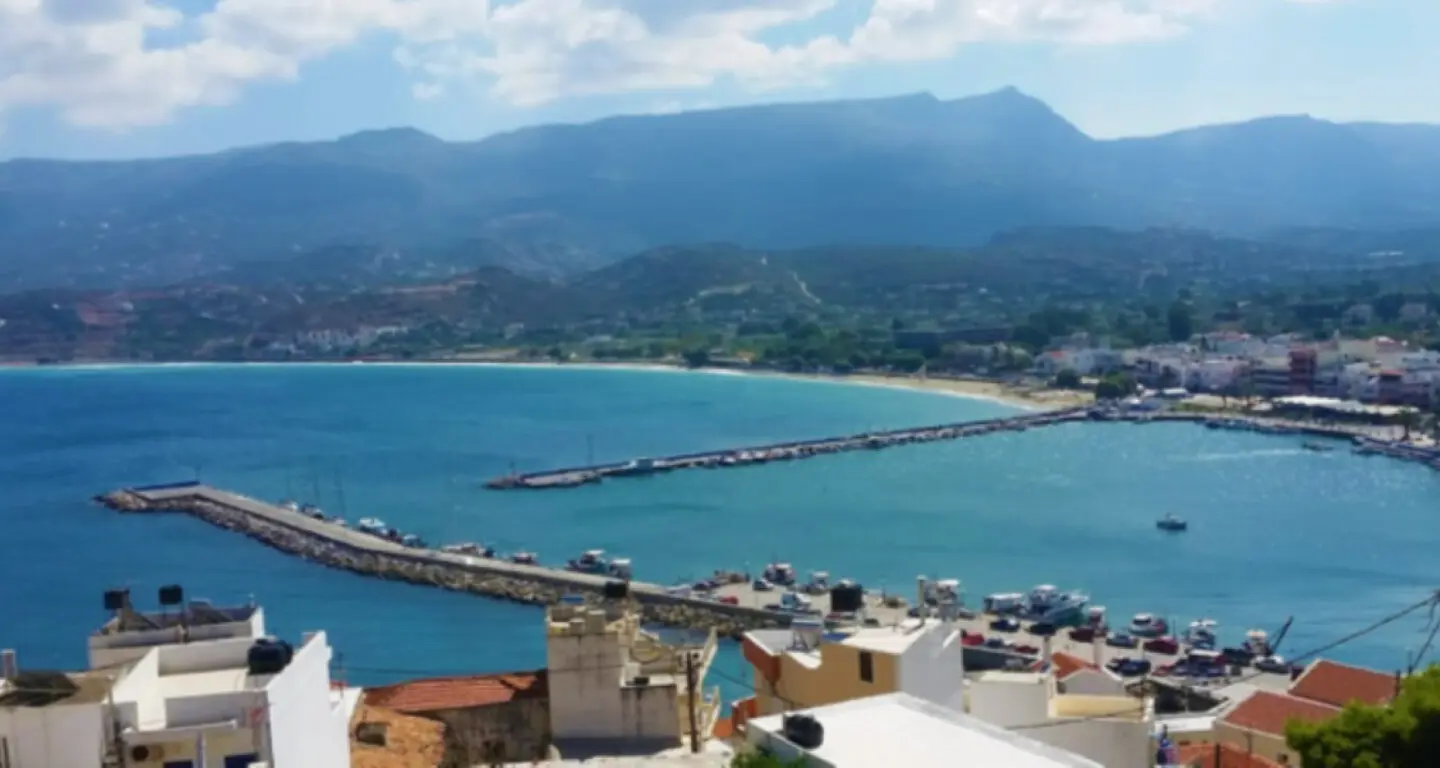 Flat Of 90 M² In Crete
