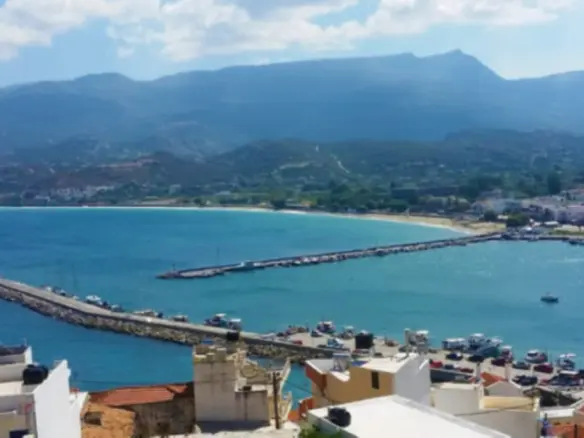 Flat Of 90 M² In Crete