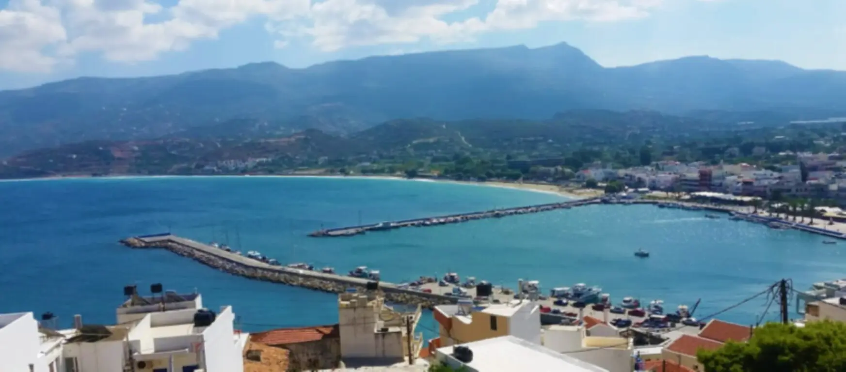 Flat Of 90 M² In Crete
