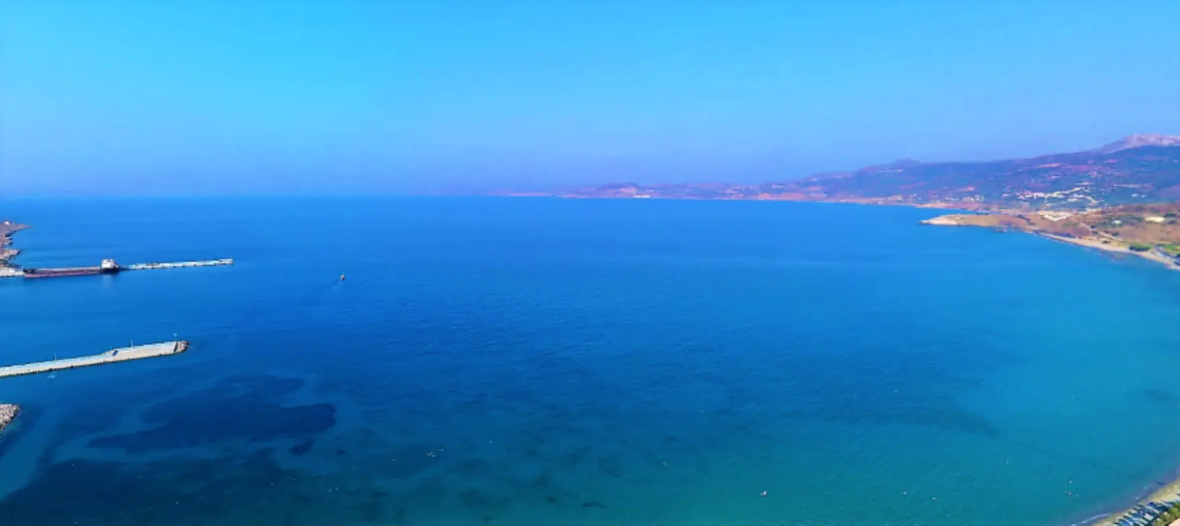 Flat Of 90 M² In Crete