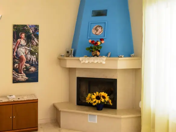 2-bedroom Villa In Makris Gialos, Greece (102 M²)