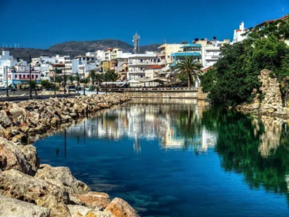 2-bedroom Flat In Siteia, Greece (90 M²)