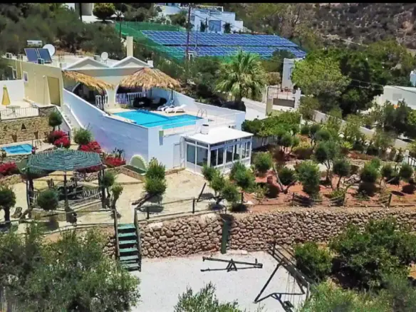 2-bedroom Villa In Makris Gialos, Greece (102 M²)