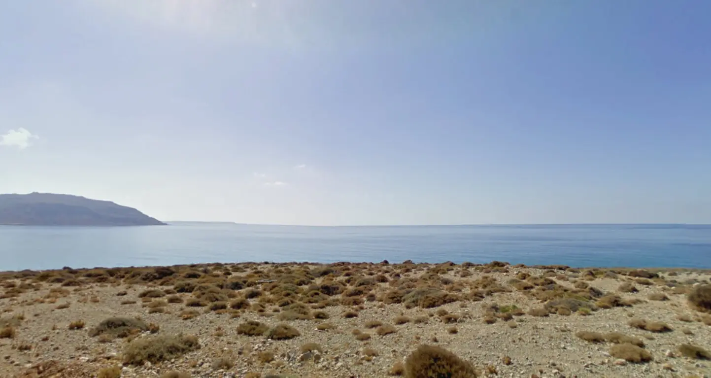 Land Of 4150 M² In Crete