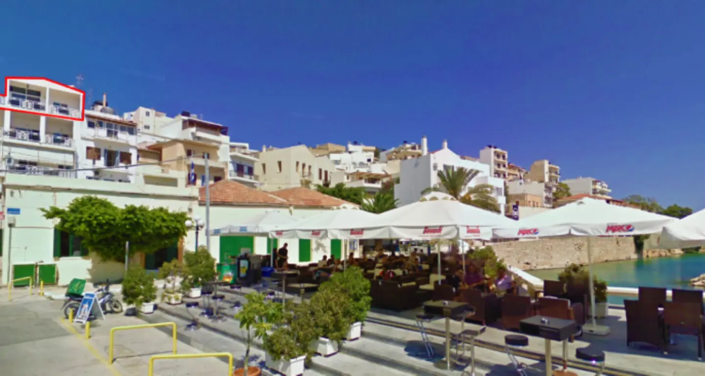 Flat Of 90 M² In Crete