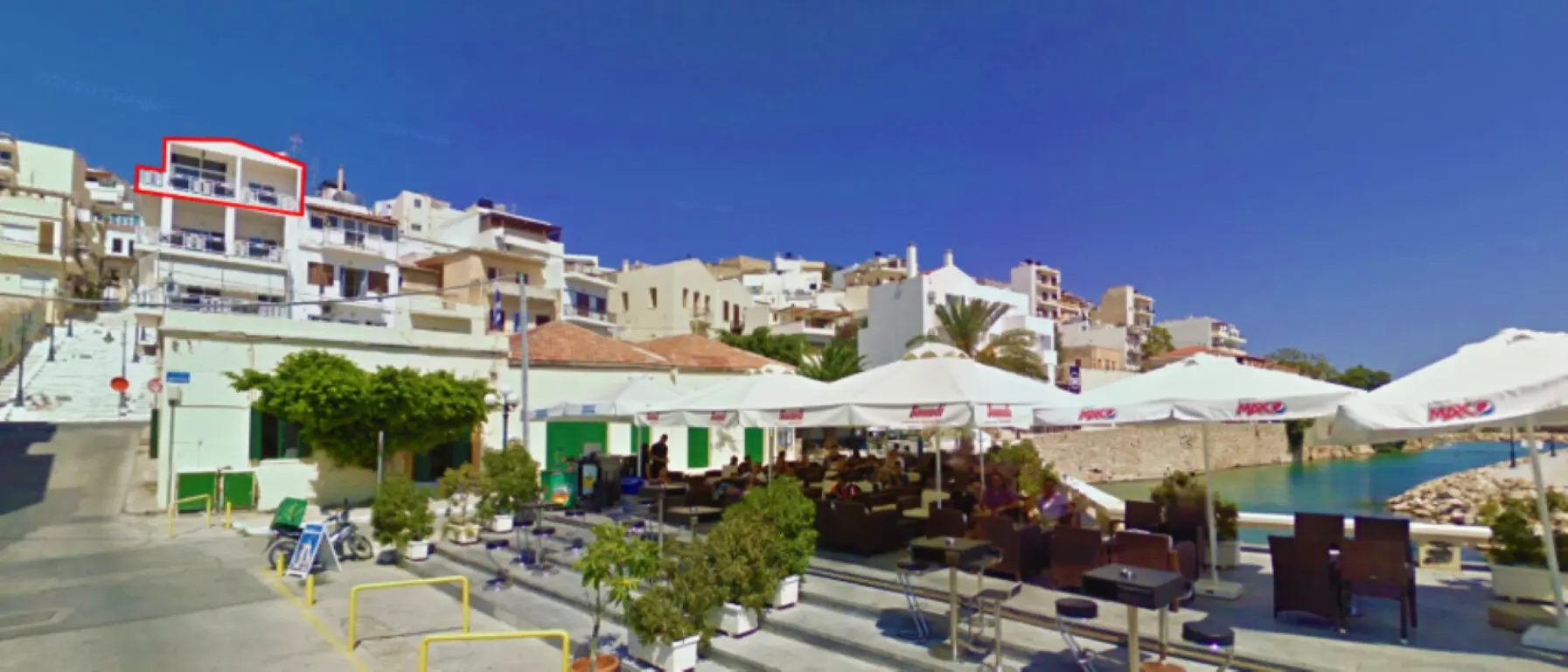 Flat Of 90 M² In Crete