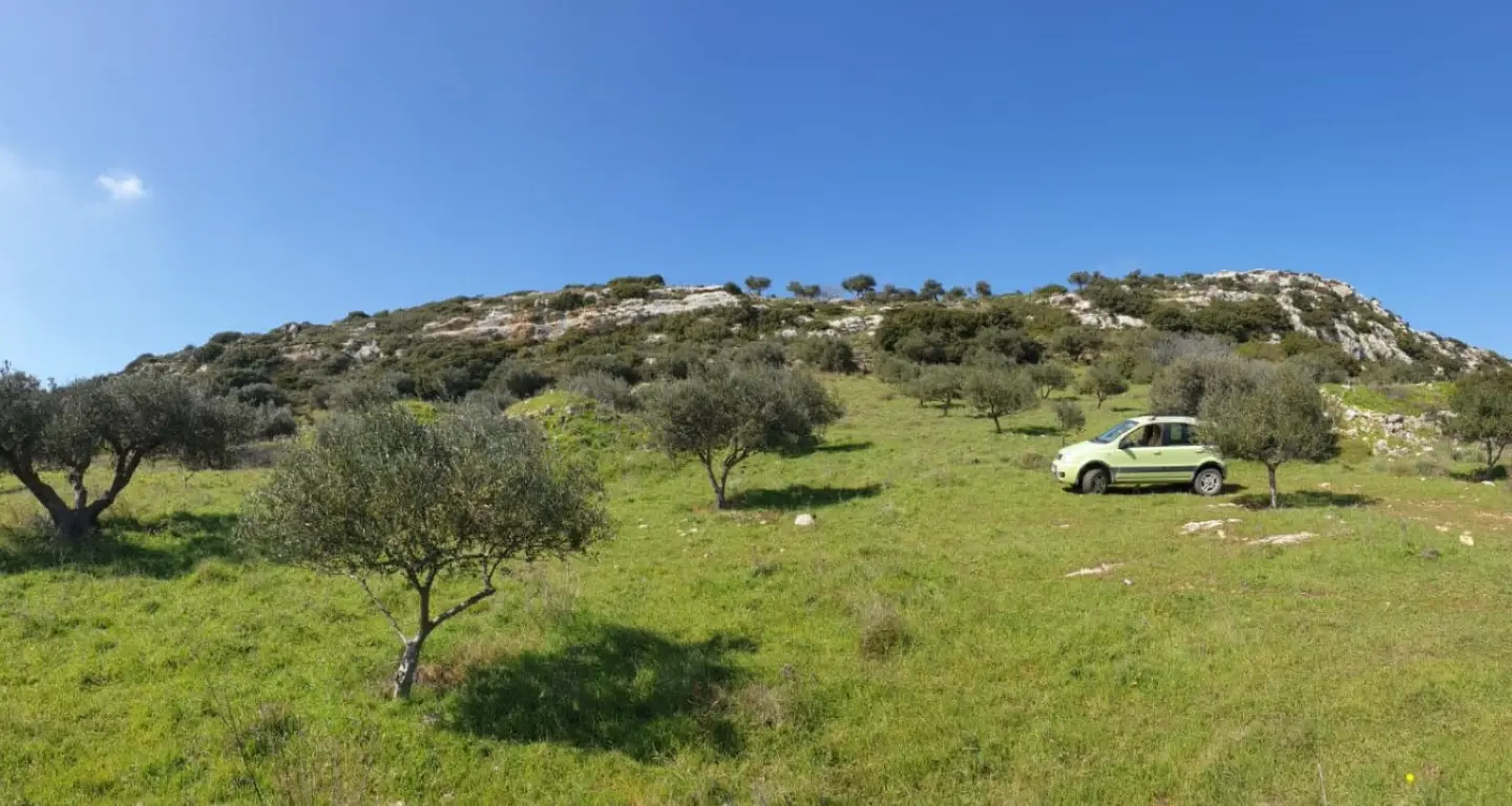 Land Of 27000 M² In Crete