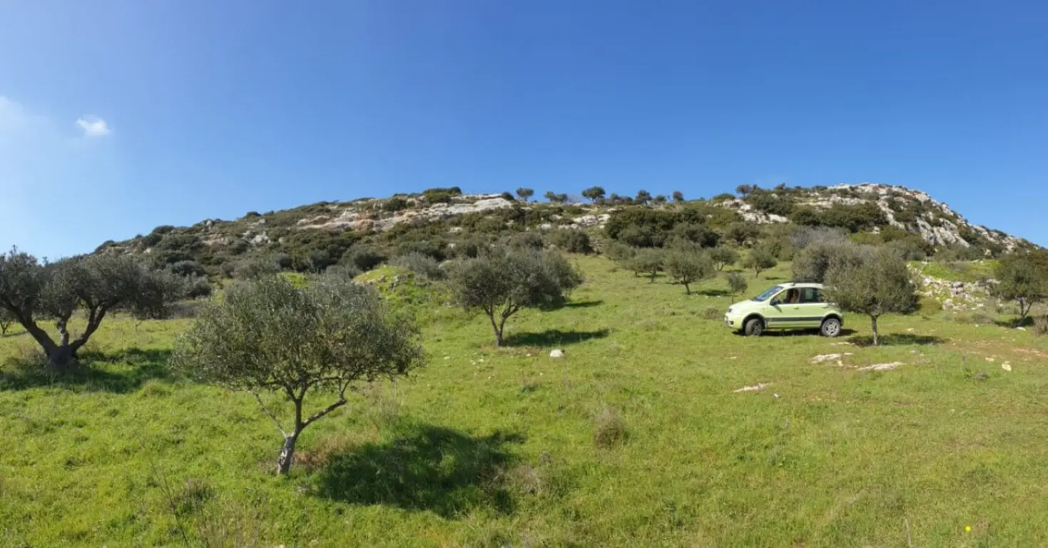 Land Of 27000 M² In Crete