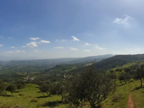 Land Of 27000 M² In Crete