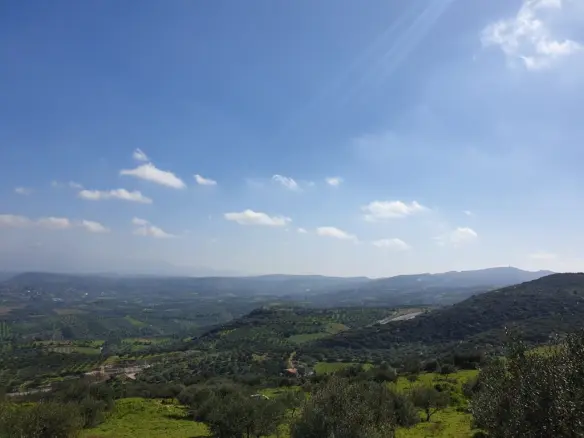 Land In Archanes, Greece
