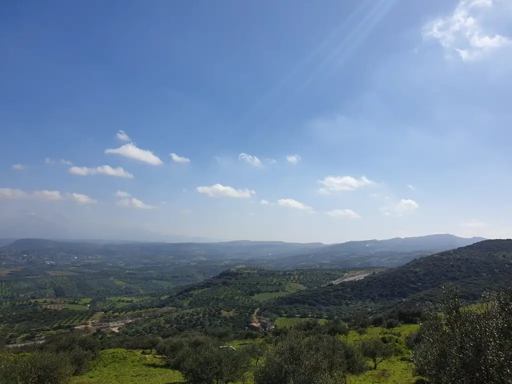 Land Of 27000 M² In Crete