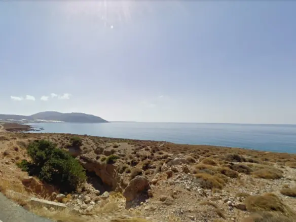 Land In Lefki, Greece