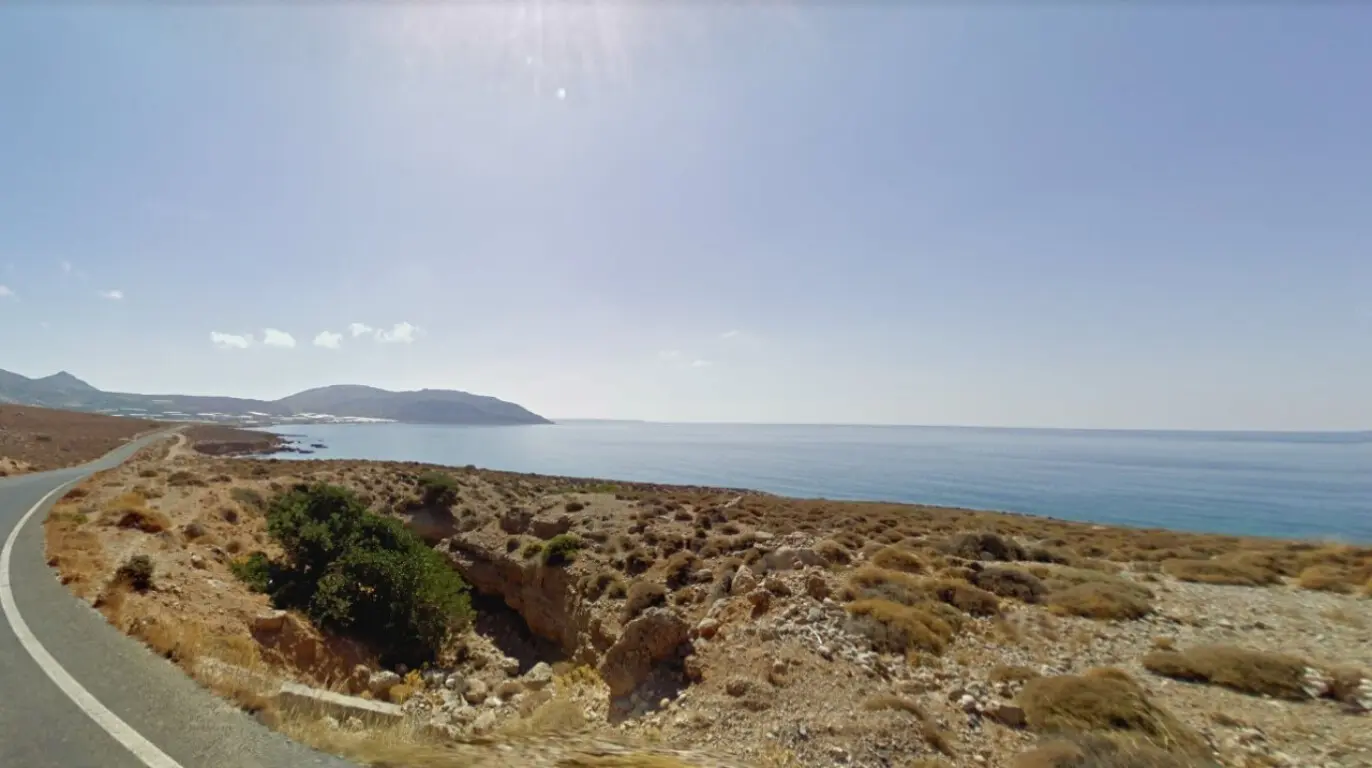 Land Of 4150 M² In Crete