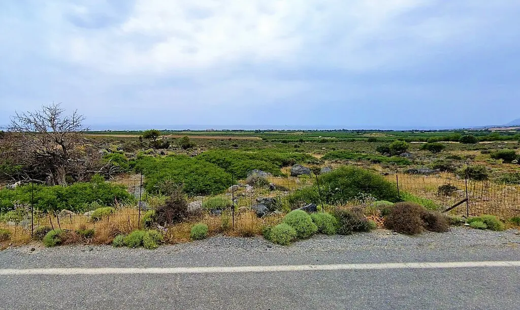 Land Of 10200 M² In Crete