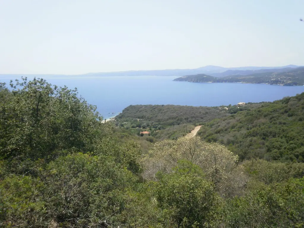 Land Of 6070 M² In Athos, Chalkidiki