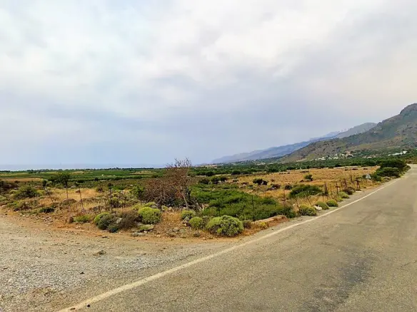 Land Of 10200 M² In Crete