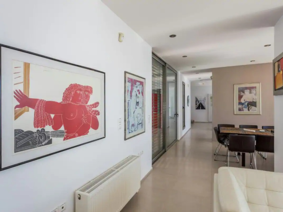 8-bedroom Villa In Aidipsos, Greece (600 M²)