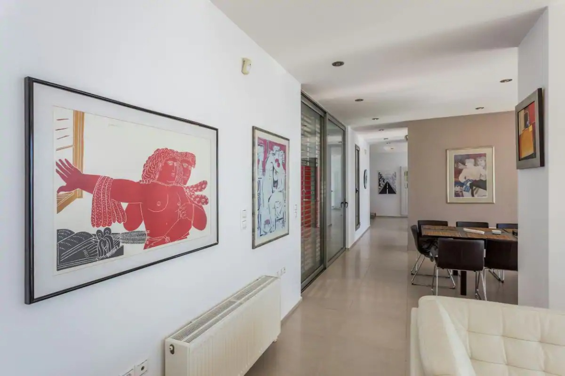 Villa Of 600 M² On Euboea Island
