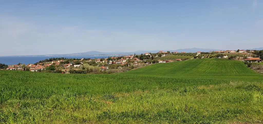 Land Of 5250 M² In Kassandra, Chalkidiki
