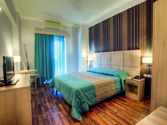 Hotel In Corfu, Greece (3.863 M²)