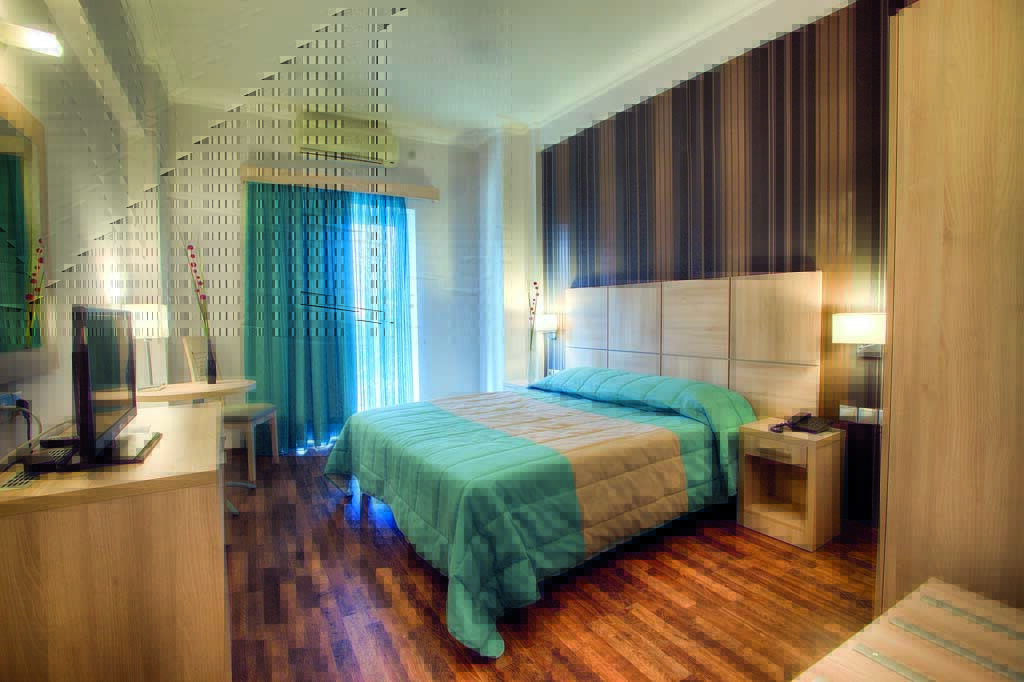 Hotel Of 3863 M² In Corfu