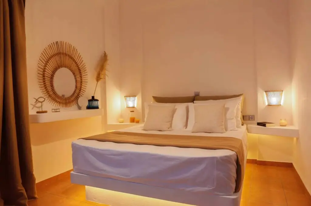 Villa Of 150 M² In Santorini